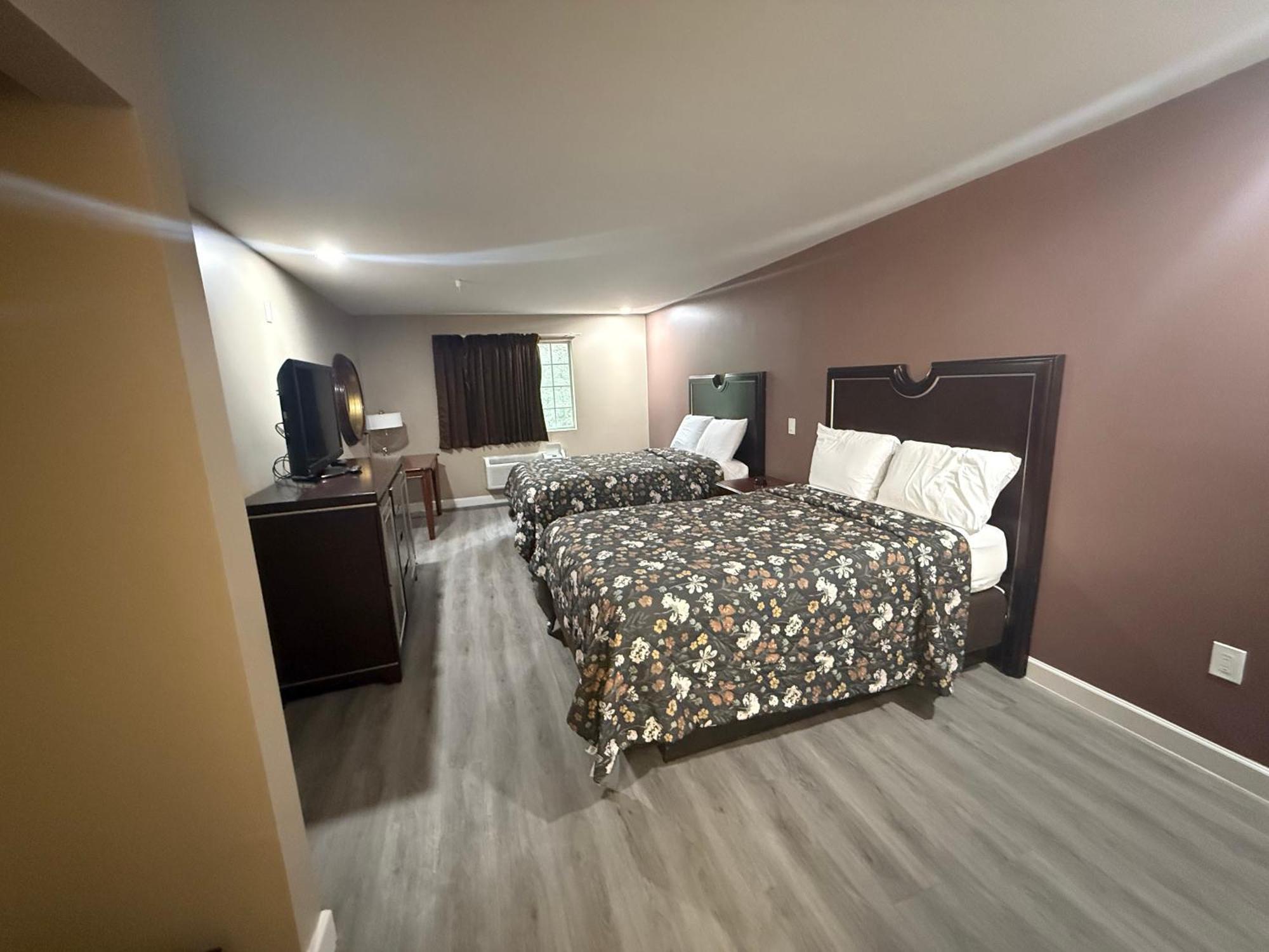 Magnolia Bay Hotel & Suites Джонсборо Экстерьер фото